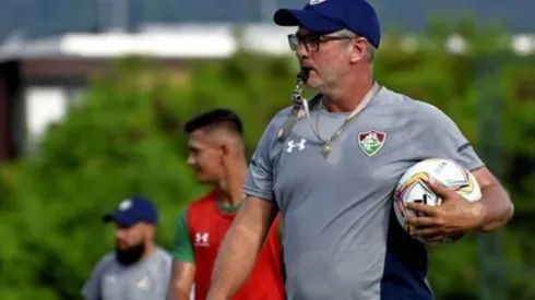 Fluminense/Divulgação