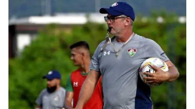 Fluminense/Divulgação
