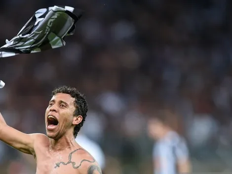 Marcos Rocha zoa Cruzeiro em entrevista: "só vou para Minas uma vez esse ano"