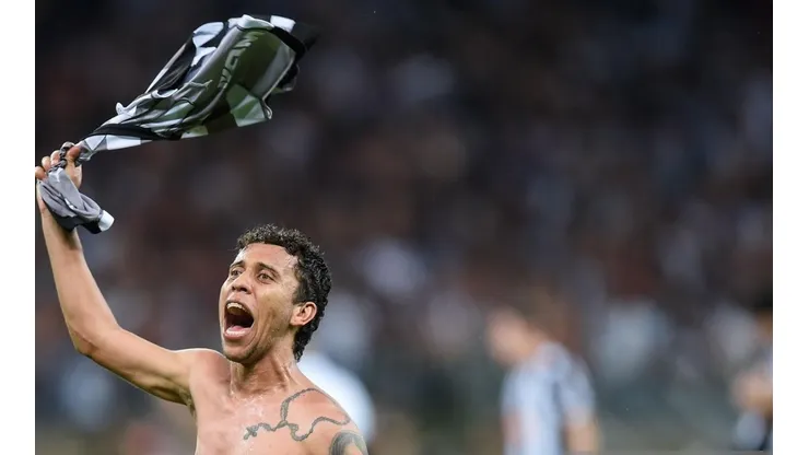 Marcos Rocha zoa Cruzeiro em entrevista: "só vou para Minas uma vez esse ano"