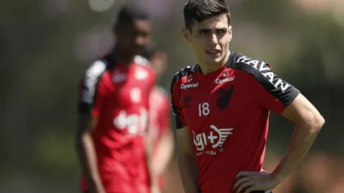 Foto: Divulgação/Athletico.