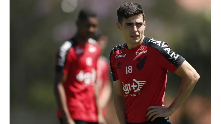 Foto: Divulgação/Athletico.