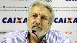 José Luis Moreira confirma renovação com peça fundamental do Vasco