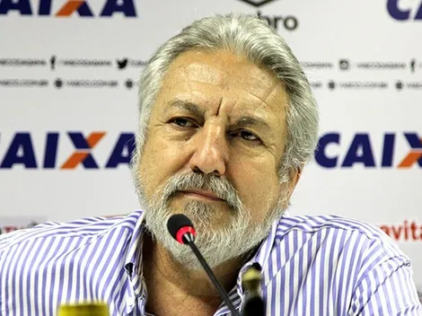 José Luis Moreira confirma renovação com peça fundamental do Vasco