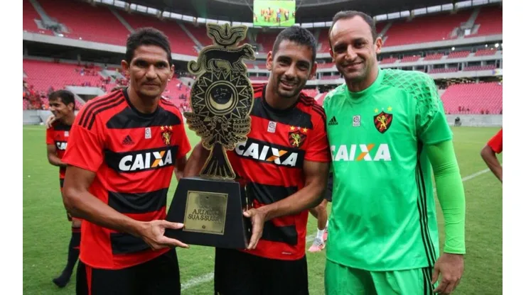 Ex-jogador do Sport revela porque nunca jogou no Corinthians