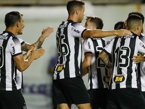 Dispensado pelo Atlético-MG, atacante vira alvo do Racing