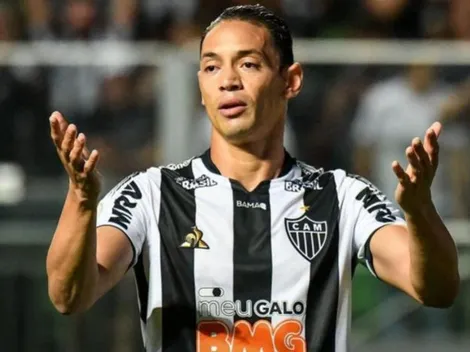 Sampaoli revela o principal motivo por liberar Ricardo Oliveira e outros 5 jogadores do Atlético