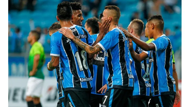 Foto: Lucas Uebel | Divulgação Grêmio.
