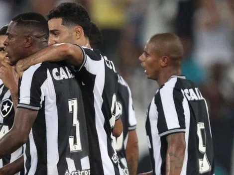 Destaque do Botafogo é sondado por clubes europeus