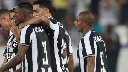 Destaque do Botafogo é sondado por clubes europeus