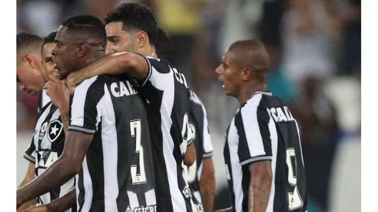 Destaque do Botafogo é sondado por clubes europeus