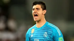 Courtois 'se declara' ao Real Madrid e sobra até para o Atleti