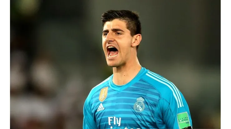 Courtois 'se declara' ao Real Madrid e sobra até para o Atleti