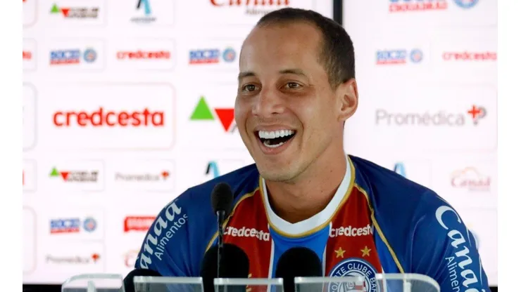 Foto: Felipe Oliveira/Divulgação/Bahia