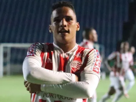 Flamengo foi obrigado a vencer forte concorrência no mercado