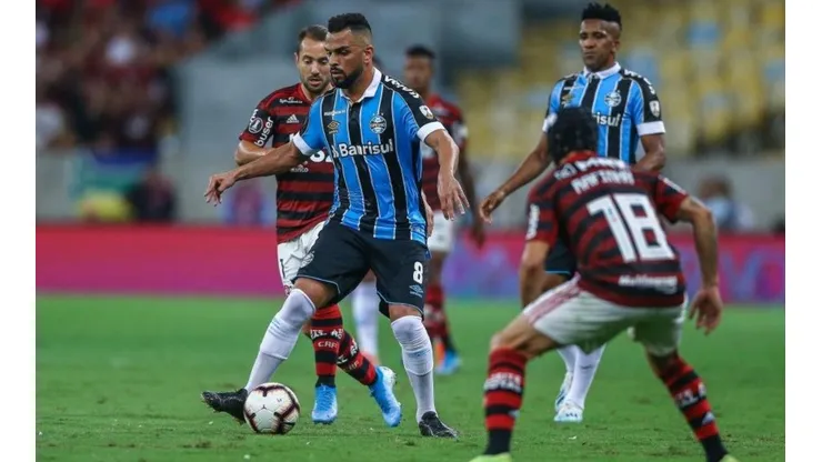 Foto: Lucas Uebel/Grêmio/Divulgação