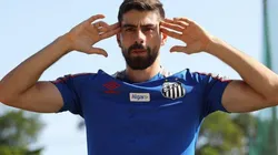 Divulgação/Santos