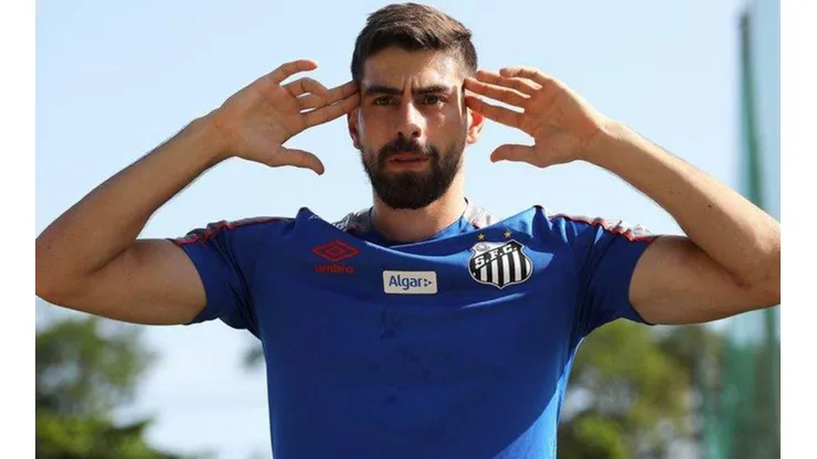 Divulgação/Santos