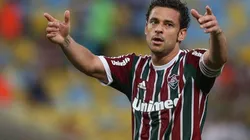 Próximo de ser anunciado, Fred se declara ao Fluminense
