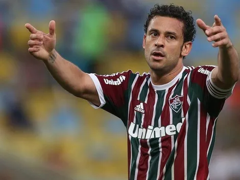 Próximo de ser anunciado, Fred se declara ao Fluminense