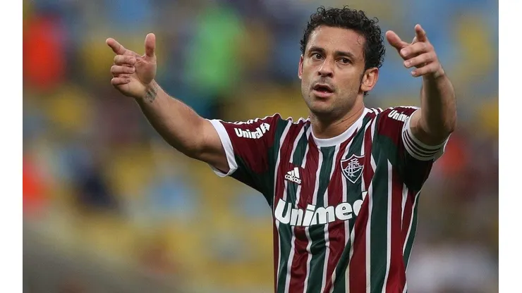 Próximo de ser anunciado, Fred se declara ao Fluminense