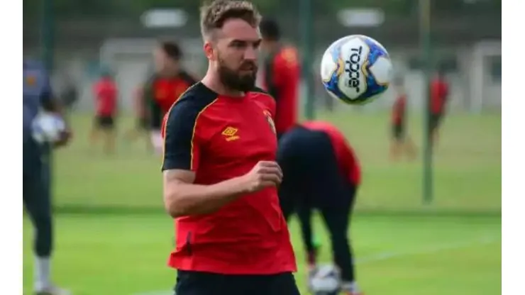 Divulgação/Sport