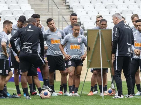 Até 6 nomes poderão ganhar espaço com Tiago Nunes no Corinthians