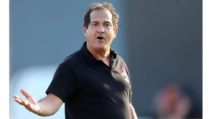 Muricy não faz cerimônia e revela se treinaria o Grêmio