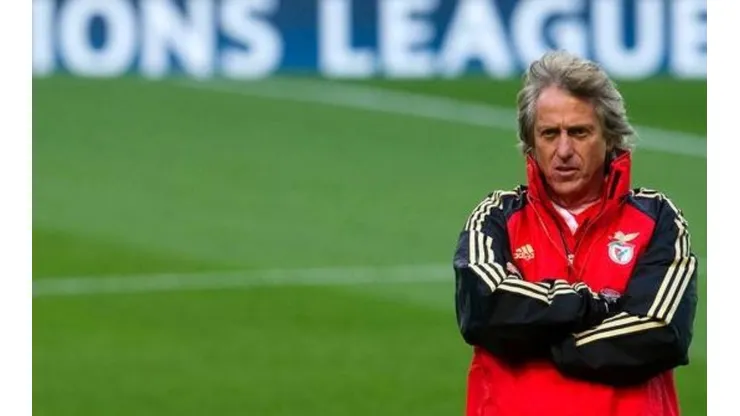 Divulgação/Benfica