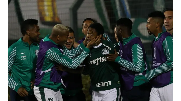 Cesar Greco/Palmeiras