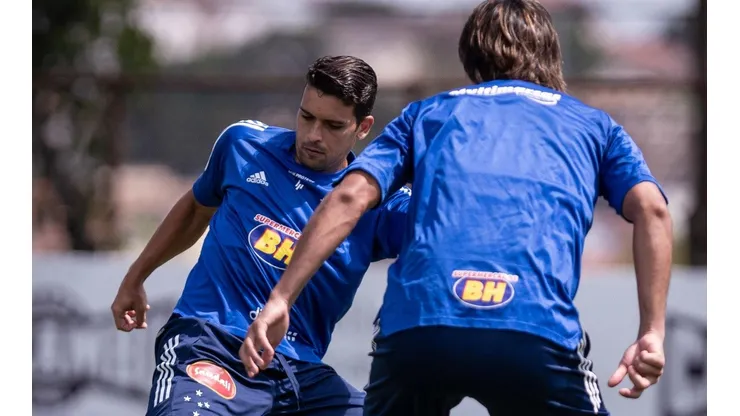 Foto: Gustavo Aleixo/Cruzeiro/Divulgação