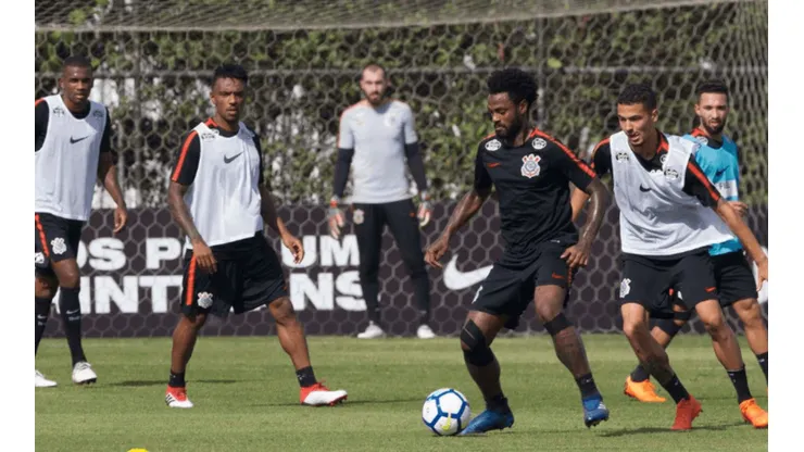 Foto: Daniel Augusto Jr/Agência Corinthians