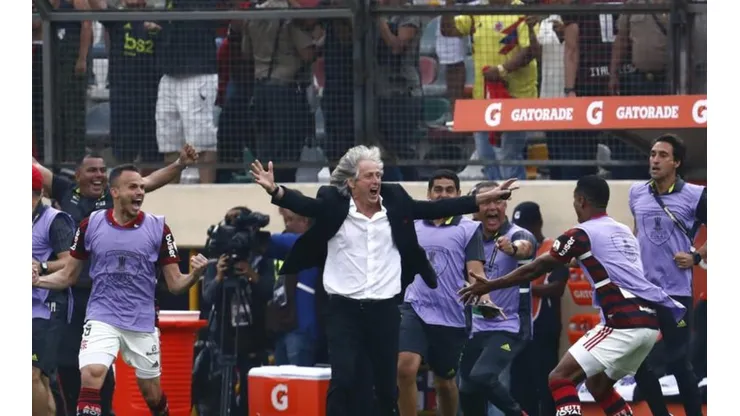 Santos analisa cenário para contratar xodó de Jorge Jesus no Fla
