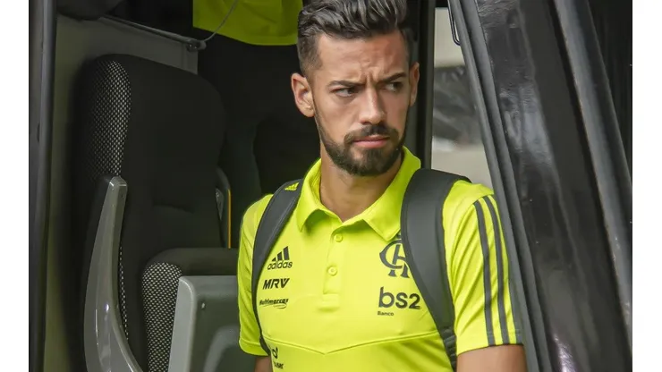 Foto: Alexandre Vidal/Flamengo.