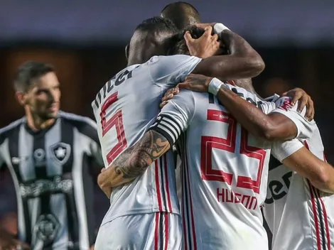 Diniz "morde a língua" e vê 3 emprestados em alta antes da pandemia