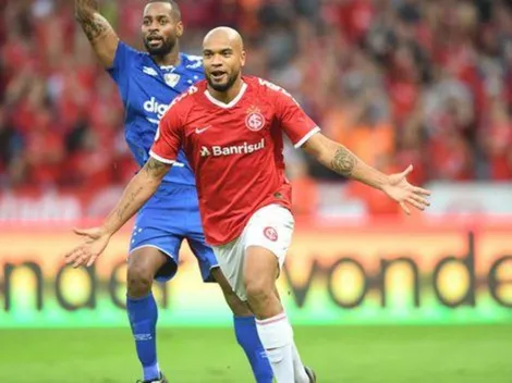 Além de Moledo, Flu mira contratação de goleiro do Inter