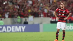 Cuéllar alfineta diretoria do Flamengo e avisa: "Não me julguem"