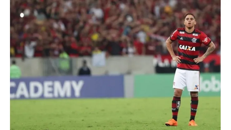 Cuéllar alfineta diretoria do Flamengo e avisa: "Não me julguem"