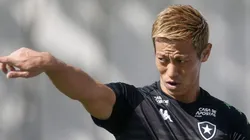 Foto: Vitor Silva/Botafogo.