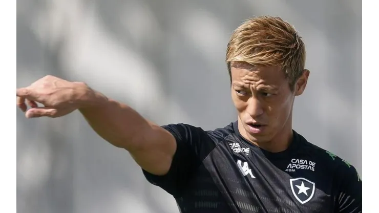 Foto: Vitor Silva/Botafogo.