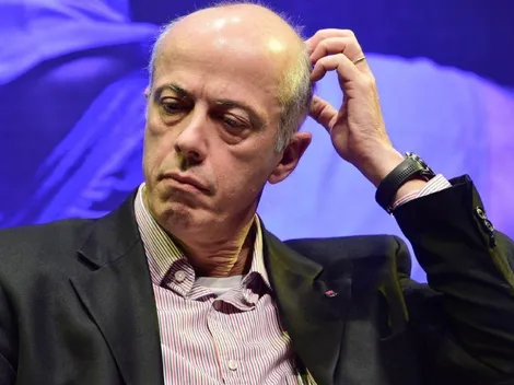 Ex-dirigente do Fla, Wallim Vasconcellos, enaltece o Vasco