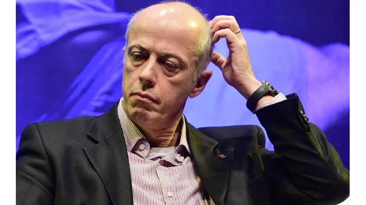 Ex-dirigente do Fla, Wallim Vasconcellos, enaltece o Vasco