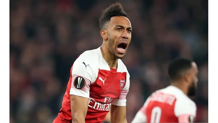 Real Madrid se aproxima de contratação do atacante Aubameyang