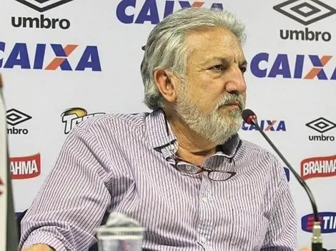 Campello e José Luís Moreira entram em 'rota de colisão' no Vasco