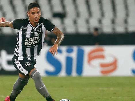 Luís Otávio quer vaga no time titular do Botafogo após a pandemia