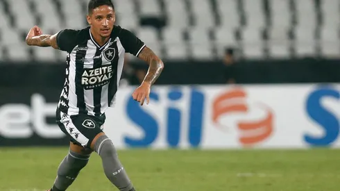 Luís Otávio quer vaga no time titular do Botafogo após a pandemia
