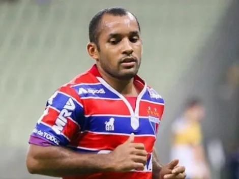 Pessoa encaminha situação de Edinho no Fortaleza