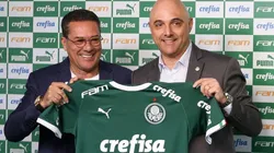 Foto: Fabio Menotti/S.E. Palmeiras.