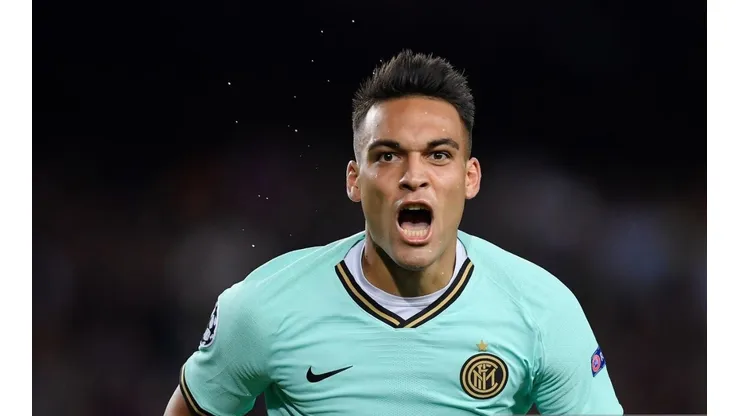 Barcelona fica perto de anunciar Lautaro Martínez
