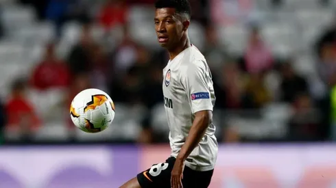 Marcos Antônio saboreia fase no Shakhtar, mas CAP segue em evidência